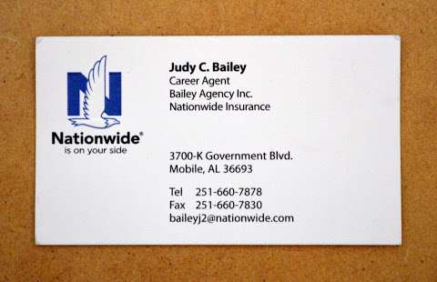 Nationwide Insurance: Bailey Agency Inc