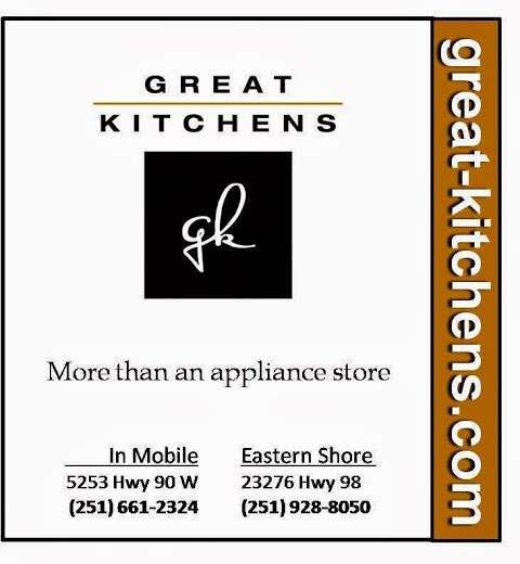 Great Kitchens Great Kitchens
