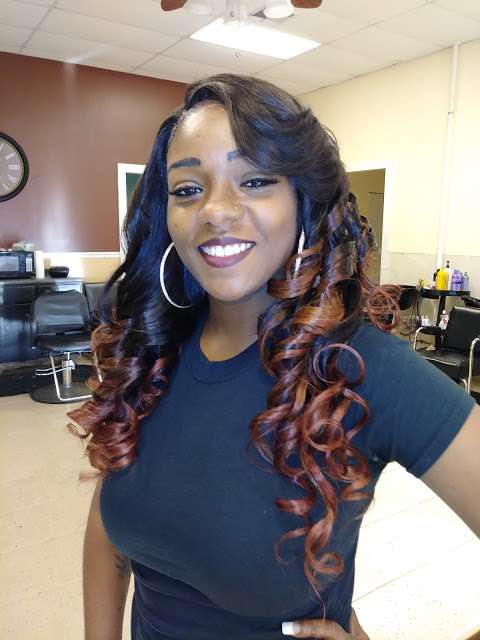 Tammy's Hair Affair Tammy's Hair Affair